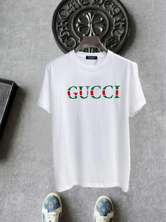 Picture of Gucci T Shirts Short _SKUGucciL-4XLxetr18312586